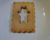 SIMPLE型抜きクッキー作り方6写真