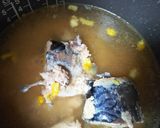 サバ缶で炊き込みご飯作り方3写真