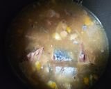 サバ缶で炊き込みご飯作り方4写真