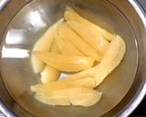 簡単 手作りおせち✨数の子作り方1写真