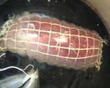 豚肉の紅茶（ウーロン茶）煮作り方1写真
