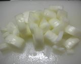 爽やかハーブの夏野菜トマトスープ作り方5写真