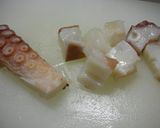 爽やかハーブの夏野菜トマトスープ作り方6写真