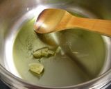 爽やかハーブの夏野菜トマトスープ作り方7写真