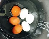 クックフォーミーで味付けゆでたまご作り方2写真