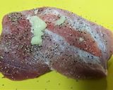 湯せんで簡単!おもてなし!ローストポーク作り方2写真