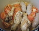 カスレ・田舎風煮込み作り方3写真