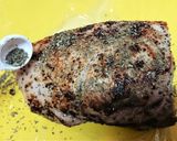 湯せんで簡単!おもてなし!ローストポーク作り方7写真