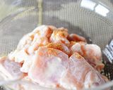 クミンで減塩、ポップコーンチキン♪作り方2写真