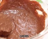 材料4つ生チョコチーズケーキ作り方3写真