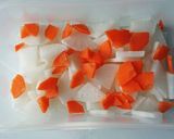 【男飯】大根のにんにく漬け【唐辛子入り】作り方4写真