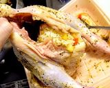 タコ糸不要の丸鶏ローストチキン作り方7写真
