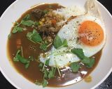 鳥モツ煮流用カレー…モツ4キロ生活4日目作り方8写真