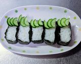 ツナマヨ軍艦巻き作り方10写真