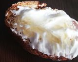 材料たった2つ超簡単チーズソース作り方4写真