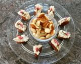 チーズとデーツのおつまみ☆ワインのお供に作り方7写真