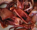 「元・するめ」、超簡単でおいしいつまみ作り方5写真