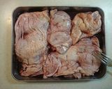 ワイン to タイム de 鶏もも焼く作り方3写真