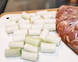 オーブンで焼く焼鳥の作り方～塩＆たれ～作り方3写真