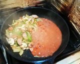 昔懐かし☆洋食屋のナポリタン作り方7写真