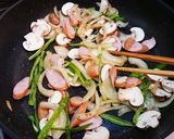 昔懐かし☆洋食屋のナポリタン作り方6写真