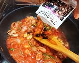 昔懐かし☆洋食屋のナポリタン作り方8写真