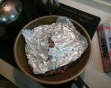 ワイン to タイム de 鶏もも焼く作り方8写真