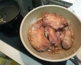 ワイン to タイム de 鶏もも焼く作り方9写真