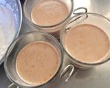 ☘低糖質！豆乳コーヒープリン☘作り方3写真