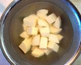おせちに簡単！さつまいも の栗きんとん作り方1写真