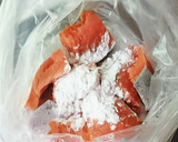 鮭と野菜のにんにくバター醤油炒め作り方4写真