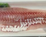 お節・お祝いに◆鱈(鯛)の昆布〆作り方3写真