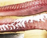お節・お祝いに◆鱈(鯛)の昆布〆作り方4写真