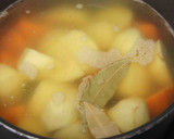 ちょい刺激のカレーポトフ作り方1写真