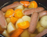 ちょい刺激のカレーポトフ作り方2写真