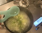 プリプリ豚バラの白菜味噌汁作り方6写真