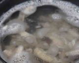 尾張風ホルモンの味噌煮込み作り方1写真