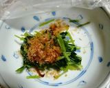 三つ葉のお浸し作り方3写真