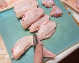 安い！簡単！！鶏とジャガイモの塩煮作り方1写真