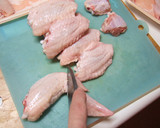安い！簡単！！鶏とジャガイモの塩煮作り方1写真