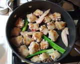 安い！簡単！！鶏とジャガイモの塩煮作り方3写真