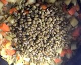 インド人から教わった本場ベジタブルカレー作り方6写真