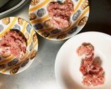 全てレンジオーロラソース味豚平焼き風作り方6写真