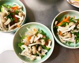 全てレンジオーロラソース味豚平焼き風作り方7写真