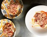 全てレンジオーロラソース味豚平焼き風作り方10写真