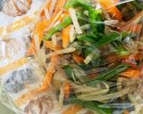 全てレンジオーロラソース味豚平焼き風作り方11写真
