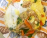 全てレンジオーロラソース味豚平焼き風作り方15写真