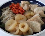 お節♪昆布巻きの煮汁で煮物★ゼロ活力なべ作り方6写真