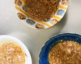 全てレンジなすと芋まるで肉まん青椒肉絲風作り方12写真