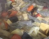 筑前煮作り方23写真